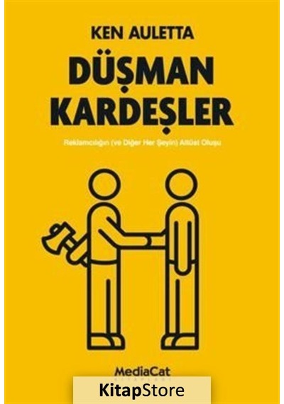 Düşman Kardeşler / Ken Auletta