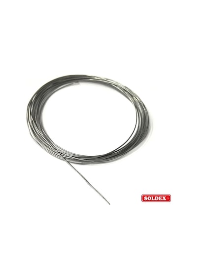Soldex 0.50Mm Ultra İnce Lehim Teli - 5 Metre