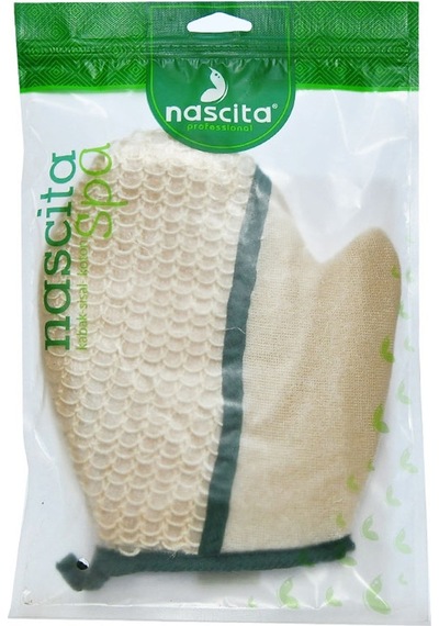 Nascita Sisal Eldiven Lif Kese 18X20