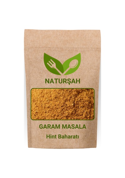 Naturşah Garam Masala Hint Baharatı 1 KG