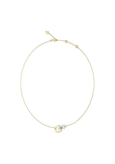 Guess Jewel Jgujubn05102jwygtu Kadın Kolye Altın