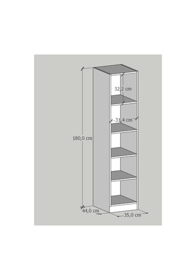 Stone Mutfak Kiler Dolabı Banyo 5 Raflı Çok Amaçlı Dolap Beyaz - 890741832 Beyaz Stone Mutfak Kiler Dolabı Banyo 5 Raflı Çok Amaçlı Dolap Beyaz - 890741832 Beyaz