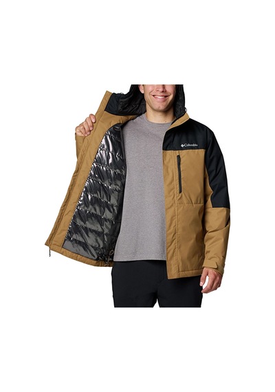 Columbia Hikebound Iı Insulated Erkek Kahverengi Outdoor Mont Wm6558-257