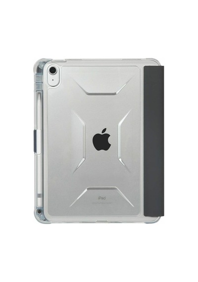 İpad Uyumlu 10. Nesil 10 9p İçin Pro Tek Clear - Kılıf Arka - Kapak