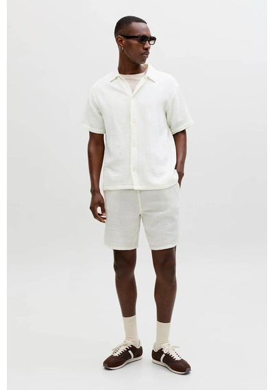 Jack & Jones Jornant Erkek Gömlek Krem