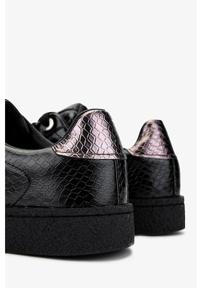 Valmenti Kadın . Siyah Sneakers & Spor Ayakkabı 1050 02 Bn Ayk Sk24-25 Sıyah Kmbn Siyah