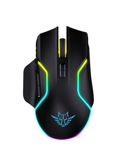 Preo GMP-06 RGB Lazer Mouse + Mouse Pet