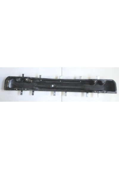 Kıa Sephıa 97/98 Arka Tampon Demiri Fiber Glass Tw - Tampon