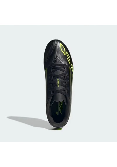 Adidas J10025 Unisex Halı Saha Spor Ayakkabı Siyah