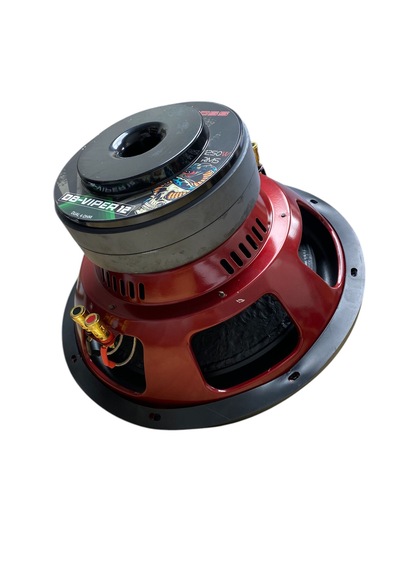 Defacbass Db-vıper12 30 Cm Subwoofer 1250 Rms