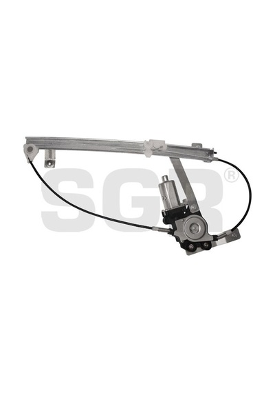 CAM KRİKOSU MOTORLU ÖN SOL FIAT UNO İNWELLS 44204