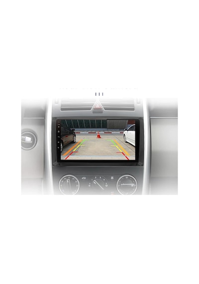 Exvol Mercedes Sprinter Crafter B200 Vito Android Multimedya Ips