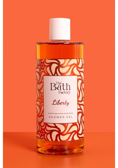 The Bath Factory Liberty Nemlendirici Ve Besleyici Duş Jeli 400 ML