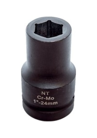 Nttools Ntzlu1027 27mm 1 Crmo Uzun Metrik Darbeli Lokma