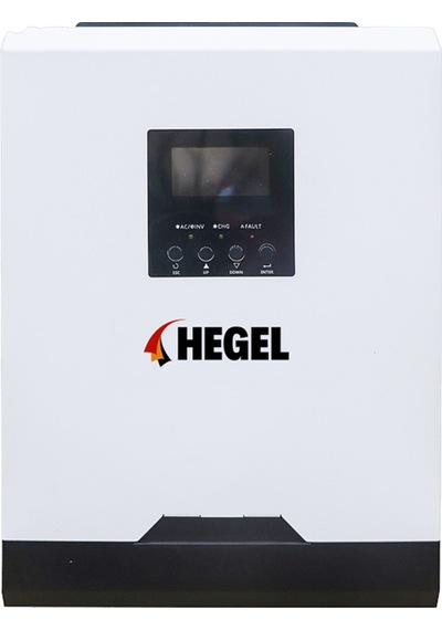 Hegel - İnges 5 Kw 48 Volt Pwm Tam Sinüs Akıllı İnverter - 5000 Watt Şebeke Bağlantılı İnvertör