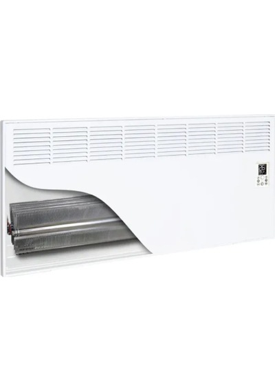 İvigo Epk4590e20w Dijital Profesyonel Konvektör 2000 Watt Beyaz Wifi