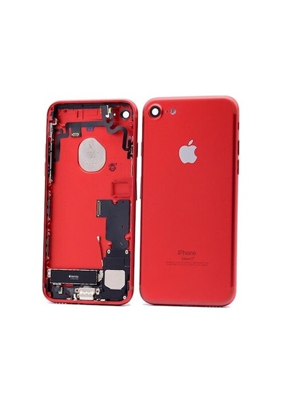 İphone 7 Full Dolu Kasa Kapak Yüksek Kalite Altın