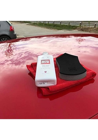 Autoglym Super Resın Polısh 500 Ml. / Boya Yenileyici Ve Canlandırıcı Cila