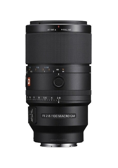 Sony SEL100M28GM FE 100 MM F2.8 Macro GM OSS Lens (Sony Türkiye )