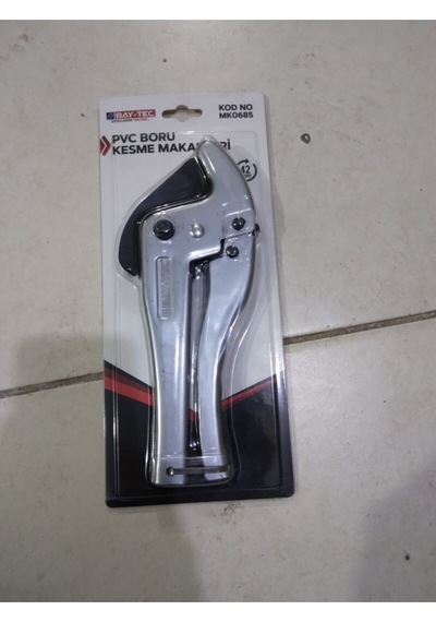 Pprc Boru Makası Otomatik Bay-Tec Mk0685