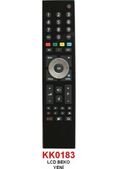 Fully Tinko 300E - Arçelik Uyumlu Lcd Tv Kumandası