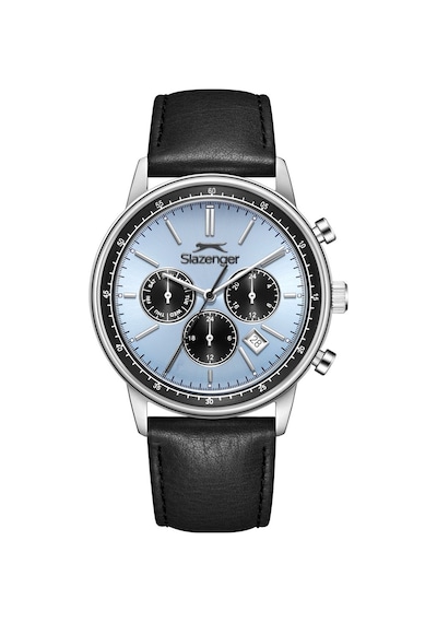 Slazenger Sl.09.2539.2.06 Erkek Kol Saati Gri