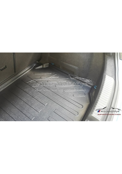 Seat Leon Bagaj Havuzu 4K Kokusuz .2013- N11.2987