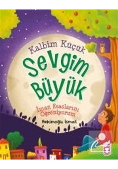 Mercankitap Kalbim Küçük Sevgim Büyük / Hekimoğlu Ismail