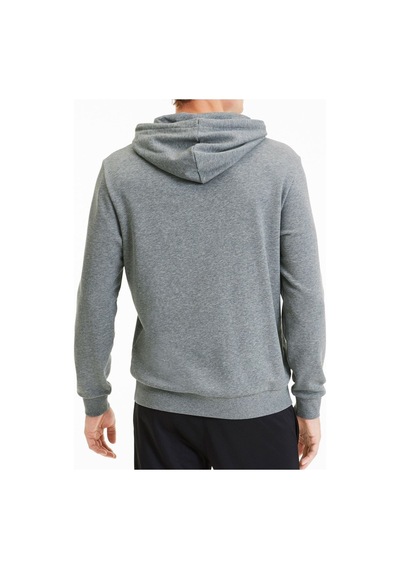 Puma 65658033 Teamgoal 23 Causals Hoody Erkek Sweatshirts Gri
