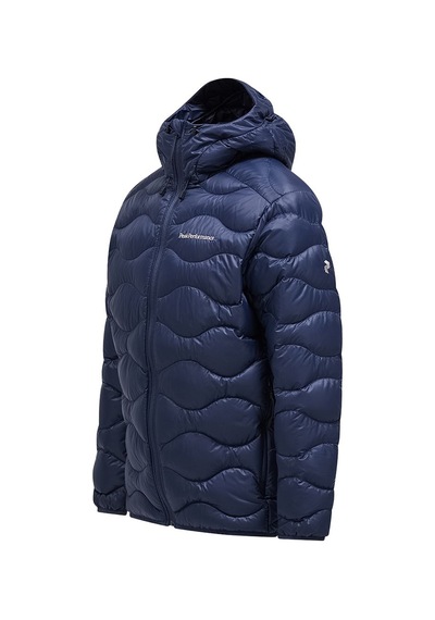 Peak Performance Peak Performance Erkek Outdoor Mont Helium Down Kapüşonlu Lacivert 18406 Lacivert