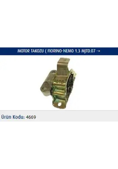 Master M4669 Motor Takozu 1807kf 51855515
