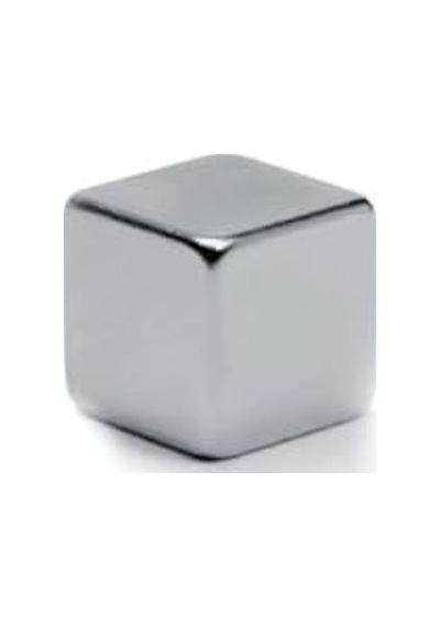 10 Adet 10x10 Mm Güçlü Neodyum Mıknatıs Seti