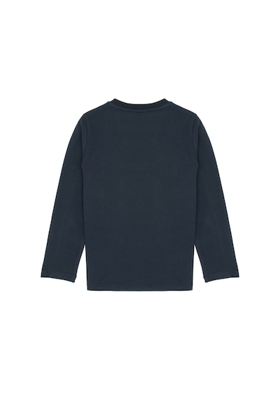 U.S. Polo Assn. Erkek Çocuk Açık Lacivert Bisiklet Yaka Süprem Sweatshirt 50316507-VR059 U.S. Polo Assn. Erkek Çocuk Açık Lacivert Bisiklet Yaka Süprem Sweatshirt 50316507-VR059