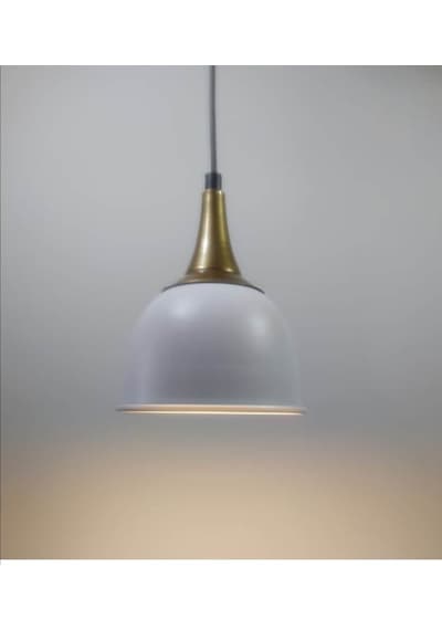 Riolight Retro Tekli Metal Sarkıt Avize Çap: 14Cm (538283819)