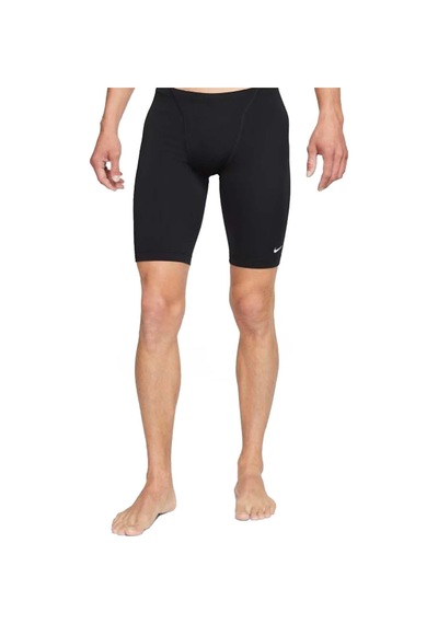 Nike Hydrastrong Solid Jammer Erkek Yüzücü Mayosu Siyah