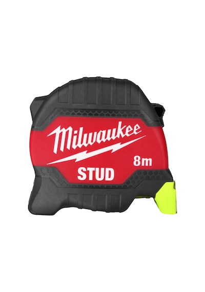 Milwaukee Şerit Metre Stud Gen3 8m/33mm 4932498765 8 M