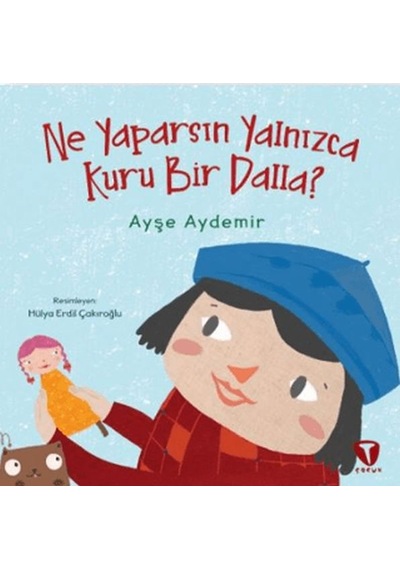 Ne Yaparsın Yalnızca Kuru Bir Dalla - Ccgx-891979