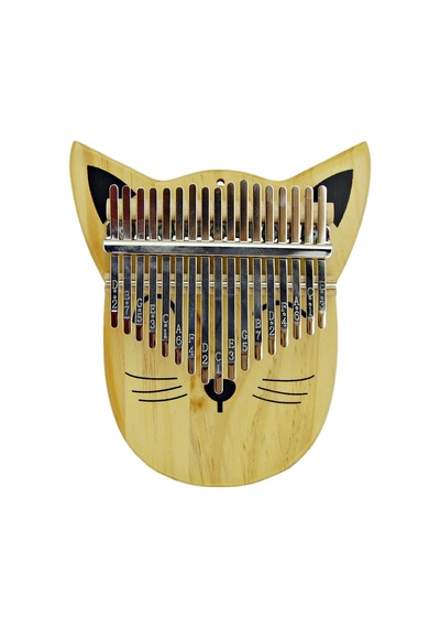 Ardor Klb-17wpc Kalimba Kedi