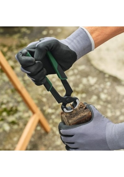 200 Mm Profesyonel Marangoz Kerpeteni İle Güçlü Kesim