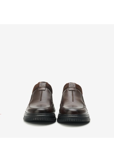 Kahve Sılver Alko Sneaker Erkek Sa-mp1857-2297 John May