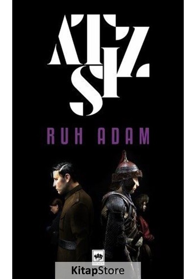 Kitapstore Ruh Adam / Hüseyin Nihal Atsız