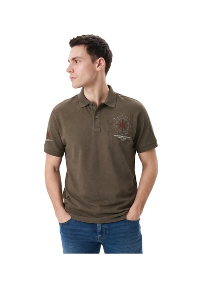 Arma Ar-ma Erkek Polo Yaka Tişört Resim Baskili Örme Kumaş Regular Fit %100 Pamuk 30/1 Çift Toplama Penye Pike Y31374358902 Haki-h4 Arma Ar-ma Erkek Polo Yaka Tişört Resim Baskili Örme Kumaş Regular Fit %100 Pamuk 30/1 Çift Toplama Penye Pike Y31374358902 Haki-h4