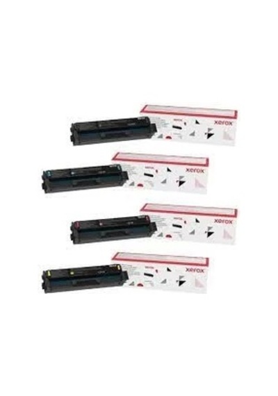 XEROX 006R04396 C230-C235 YÜKSEK KAPASİTE CYAN MAVİ TONER 2.500