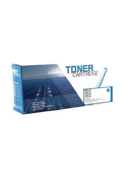 Fast Brother Tn155c Mavi Toner 4k