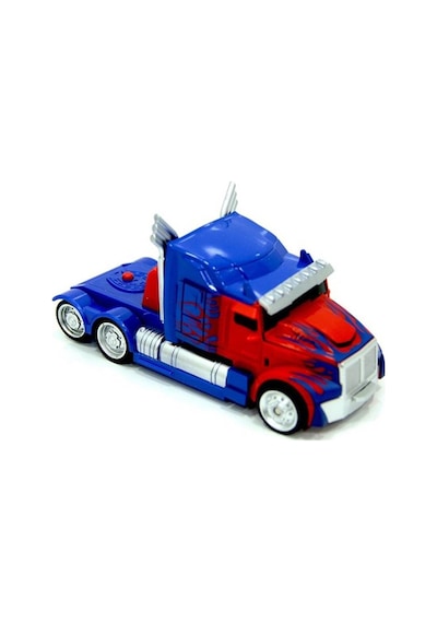 Transformes Robota Dönüşen Araba Mavi