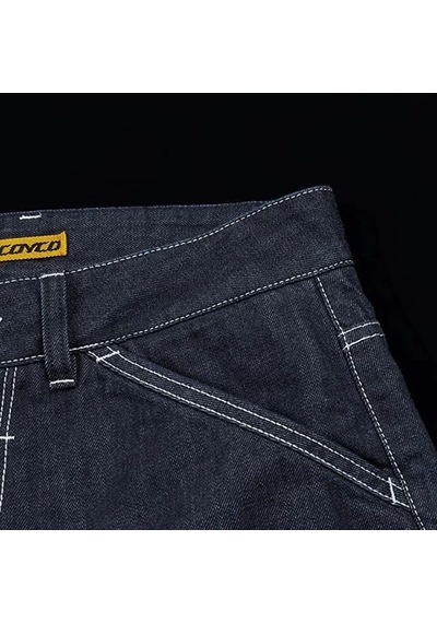 Scoyco P 074 Kevlar Motosiklet Pantolonu 65448 Mavi