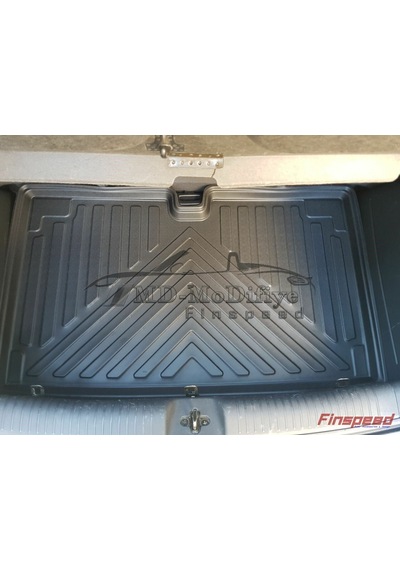 Hyundai Getz Bagaj Havuzu 4K Kokusuz 2003-
