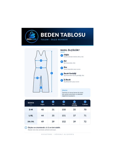 Ersefa Kadın Tulum Kruvaze Yakalı Tül Kollu Taş Detaylı Manşetli Bol Paç Siyah