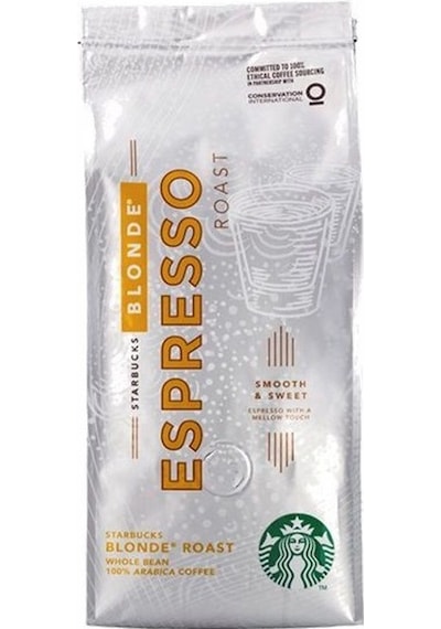 Starbucks Blonde Espresso Roast Yumuşak İçim 250 G