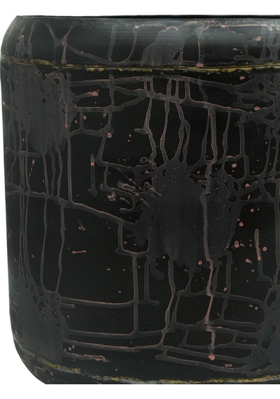 Arwin Metal Saksı 39x35 cm